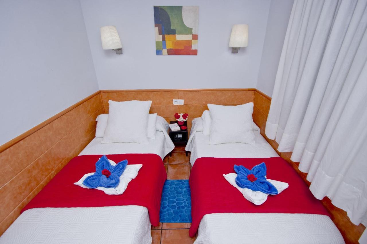 Barcelona City Rooms 2* Barcelona
