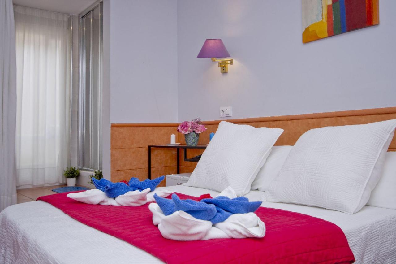 Barcelona City Rooms Pensión Barcelona