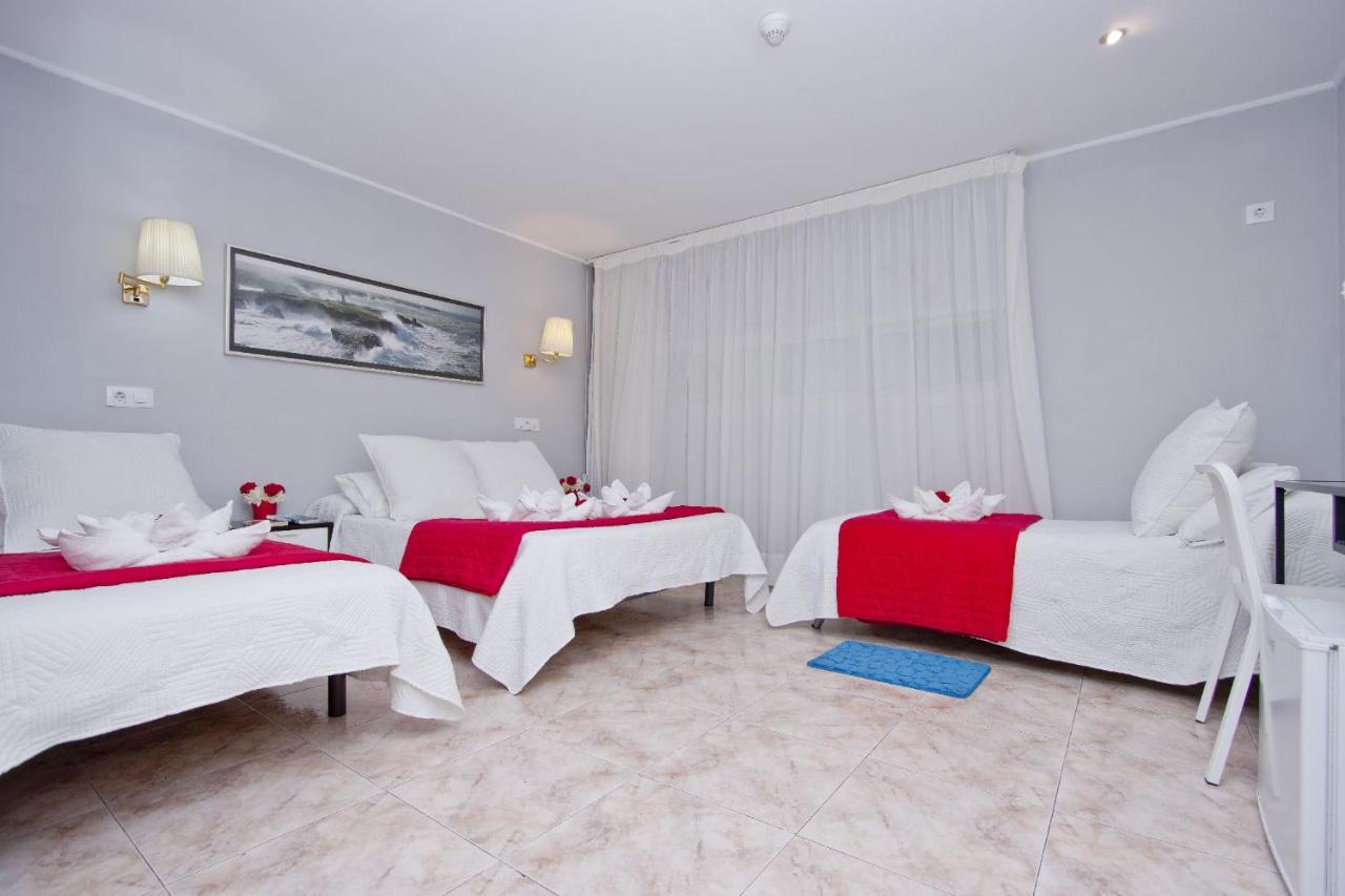 Pensión Barcelona City Rooms Barcelona