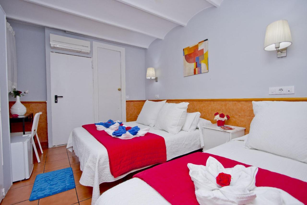 Pensión Barcelona City Rooms