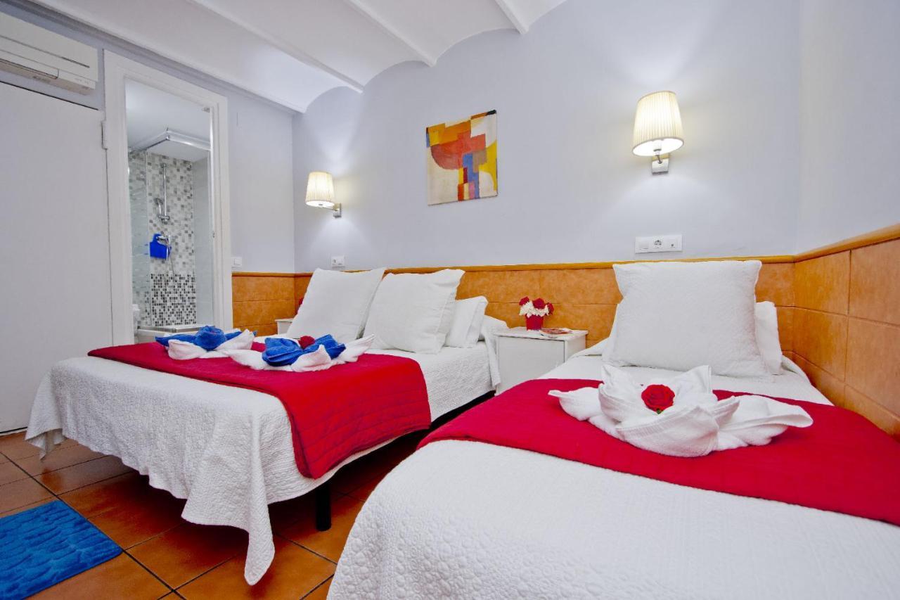 Barcelona City Rooms 2* Barcelona