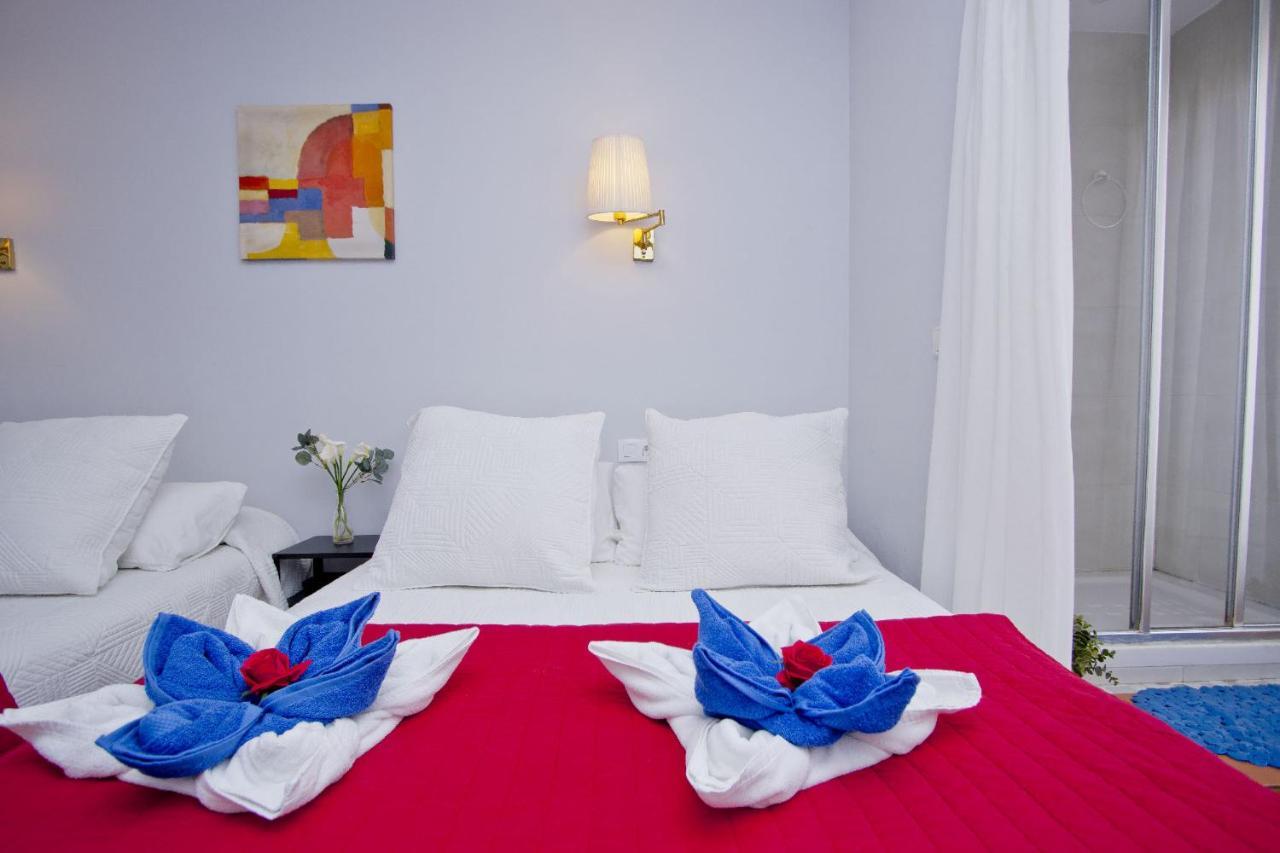 Pensión Barcelona City Rooms 2*
