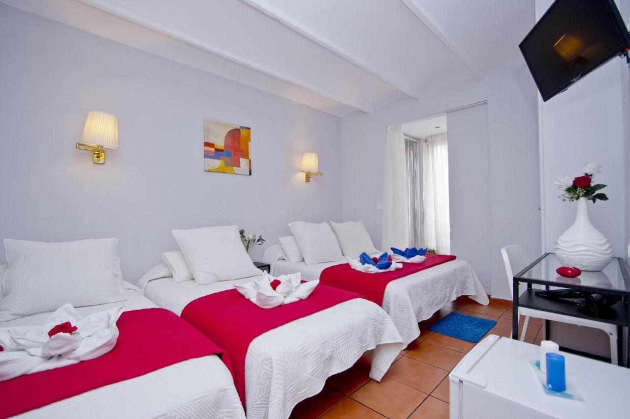 Barcelona City Rooms Pensión Barcelona