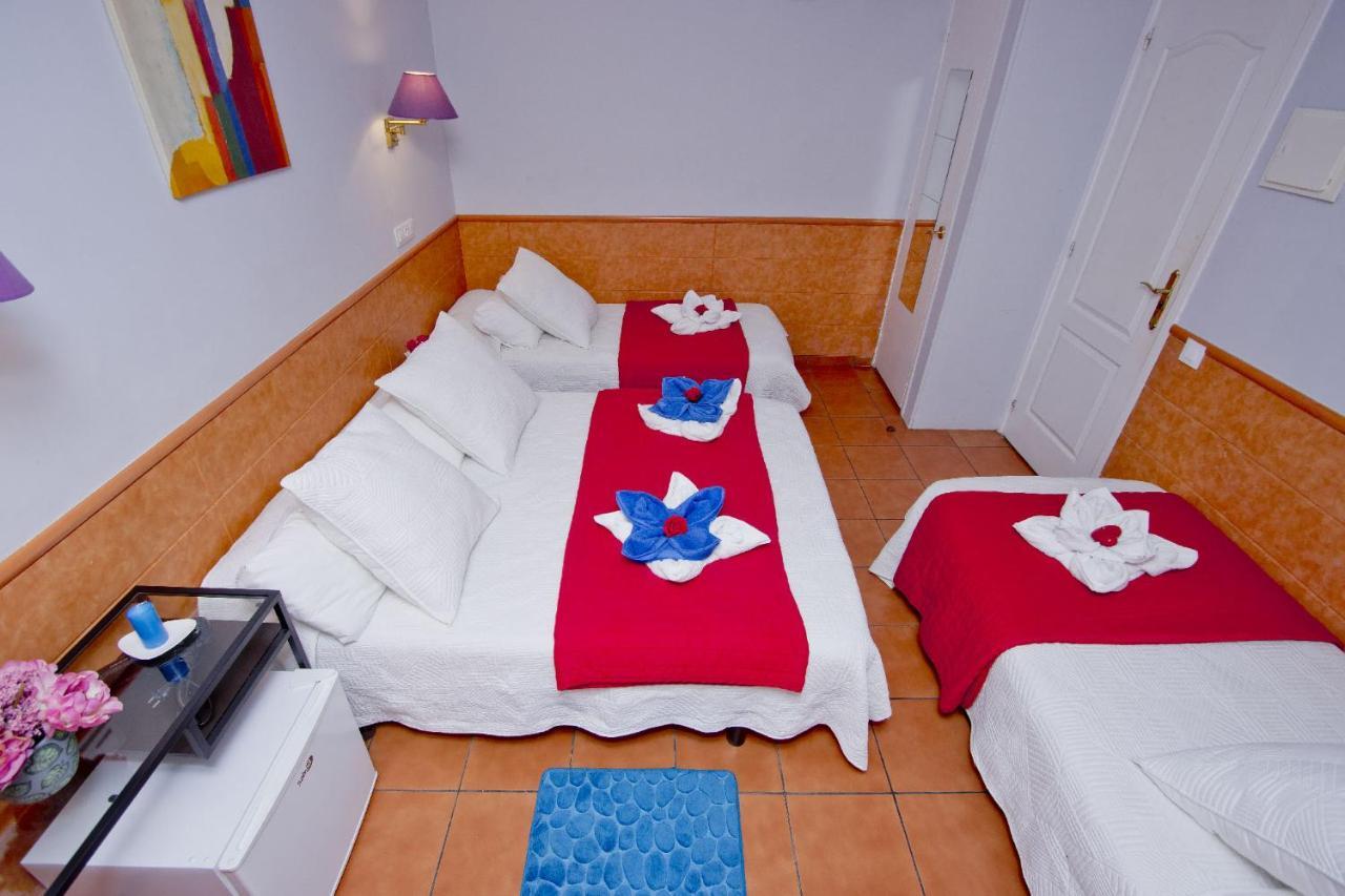 Barcelona City Rooms 2* Barcelona