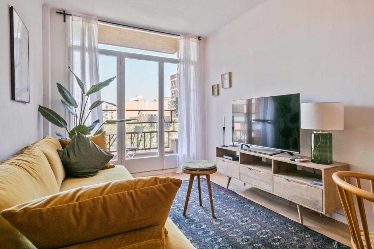 Apartamento Habitat Plaza España Urban