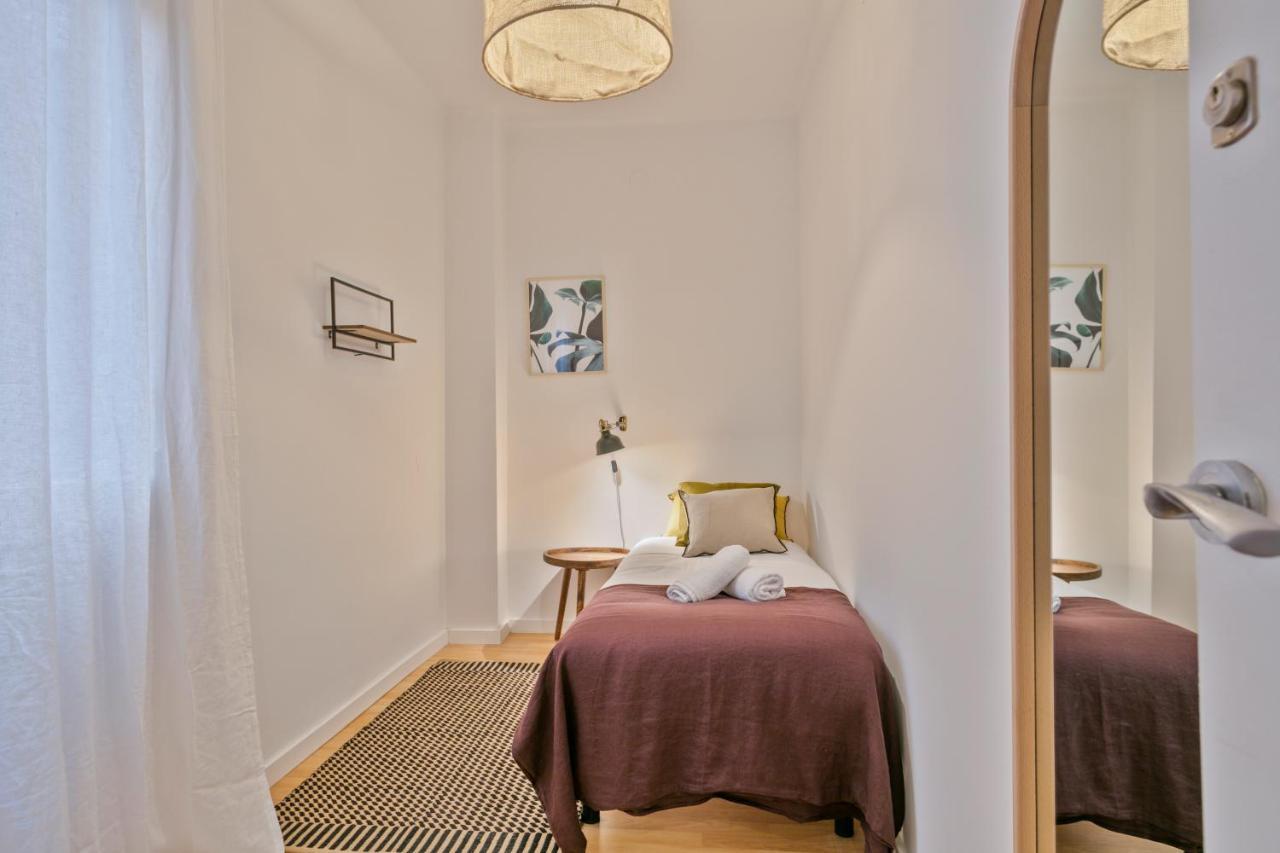 Apartamento Habitat Plaza España Urban
