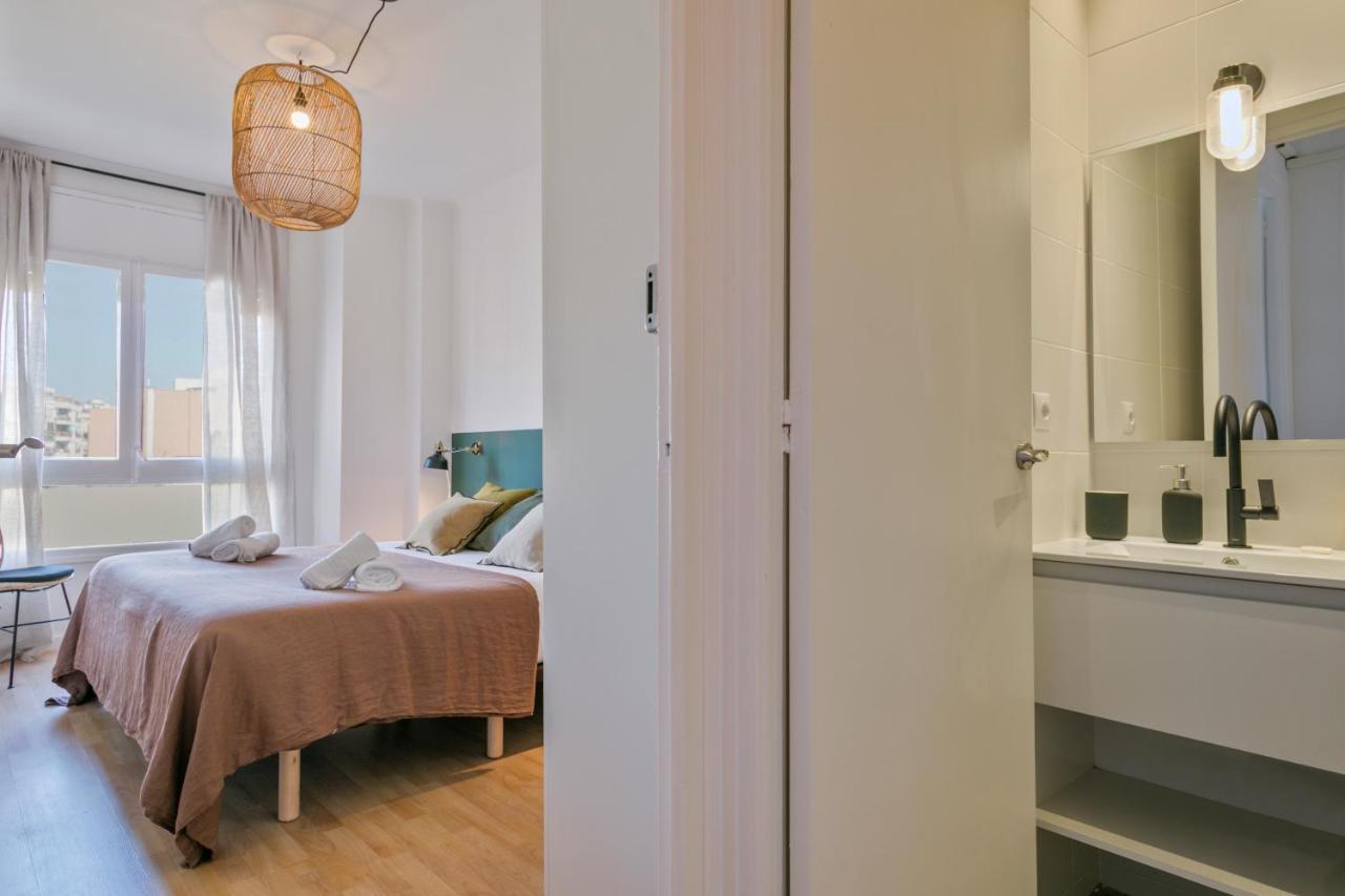 Habitat Plaza España Urban Apartamento Barcelona