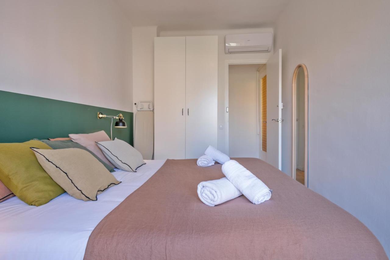 Apartamento Habitat Plaza España Urban Barcelona