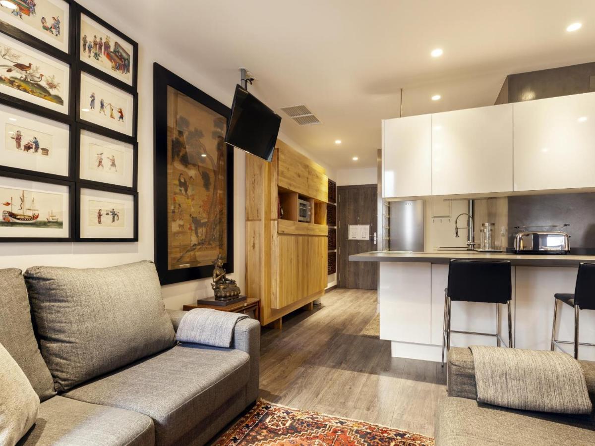 Apartamento Click&flat Luxury Cabanyes