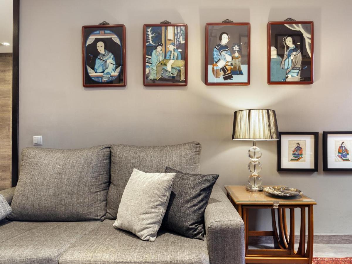 Apartamento Click&flat Luxury Cabanyes Barcelona