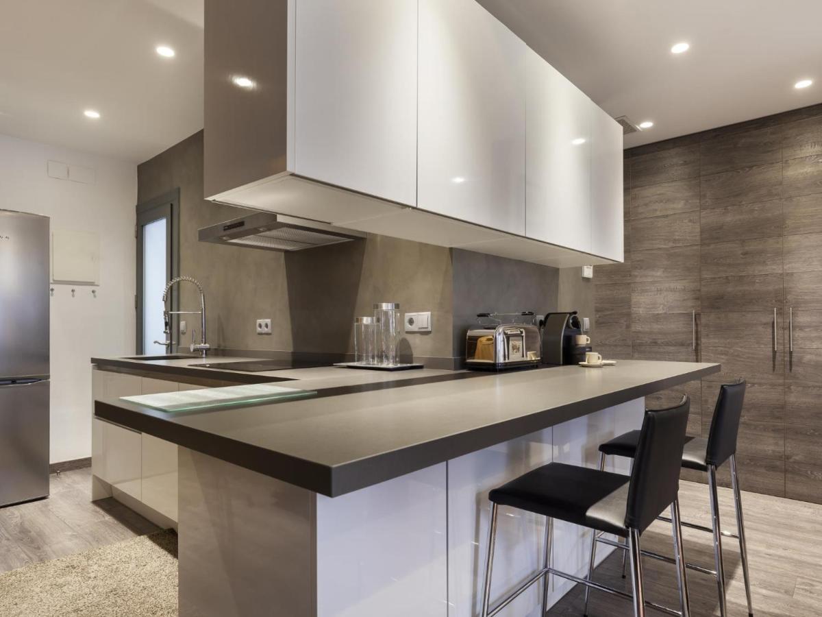 Apartamento Click&flat Luxury Cabanyes Barcelona