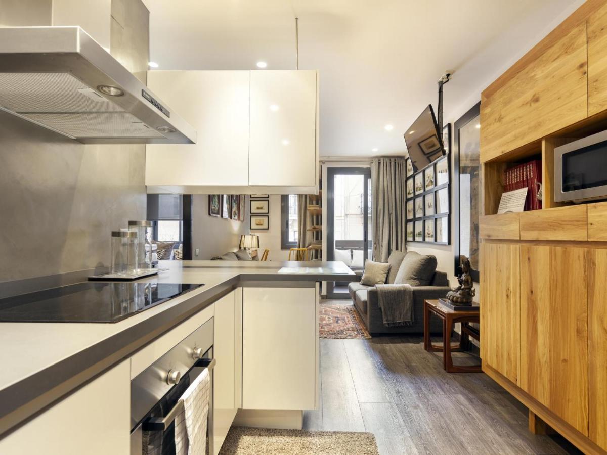 Apartamento Click&flat Luxury Cabanyes Barcelona