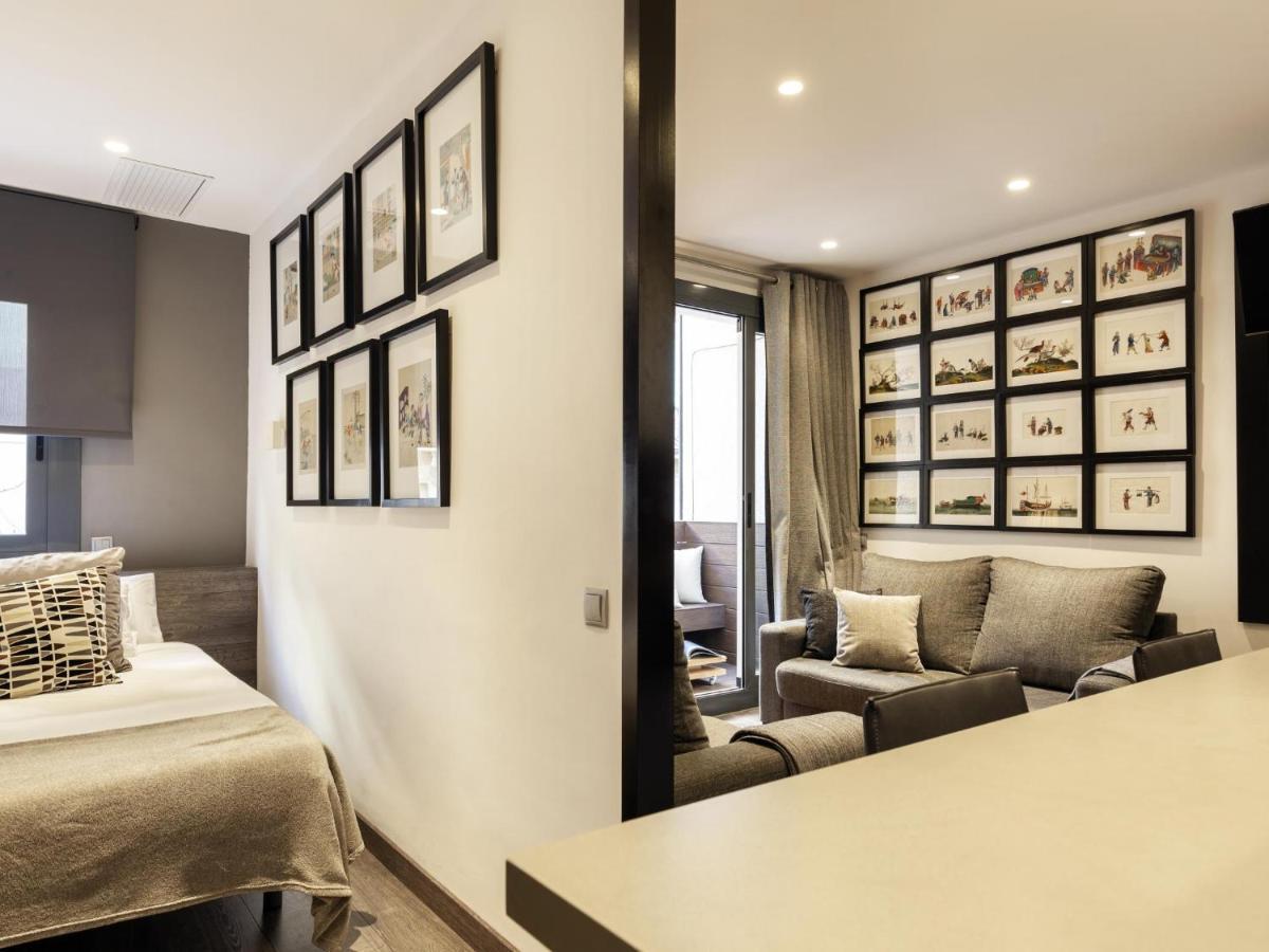 Click&flat Luxury Cabanyes Barcelona