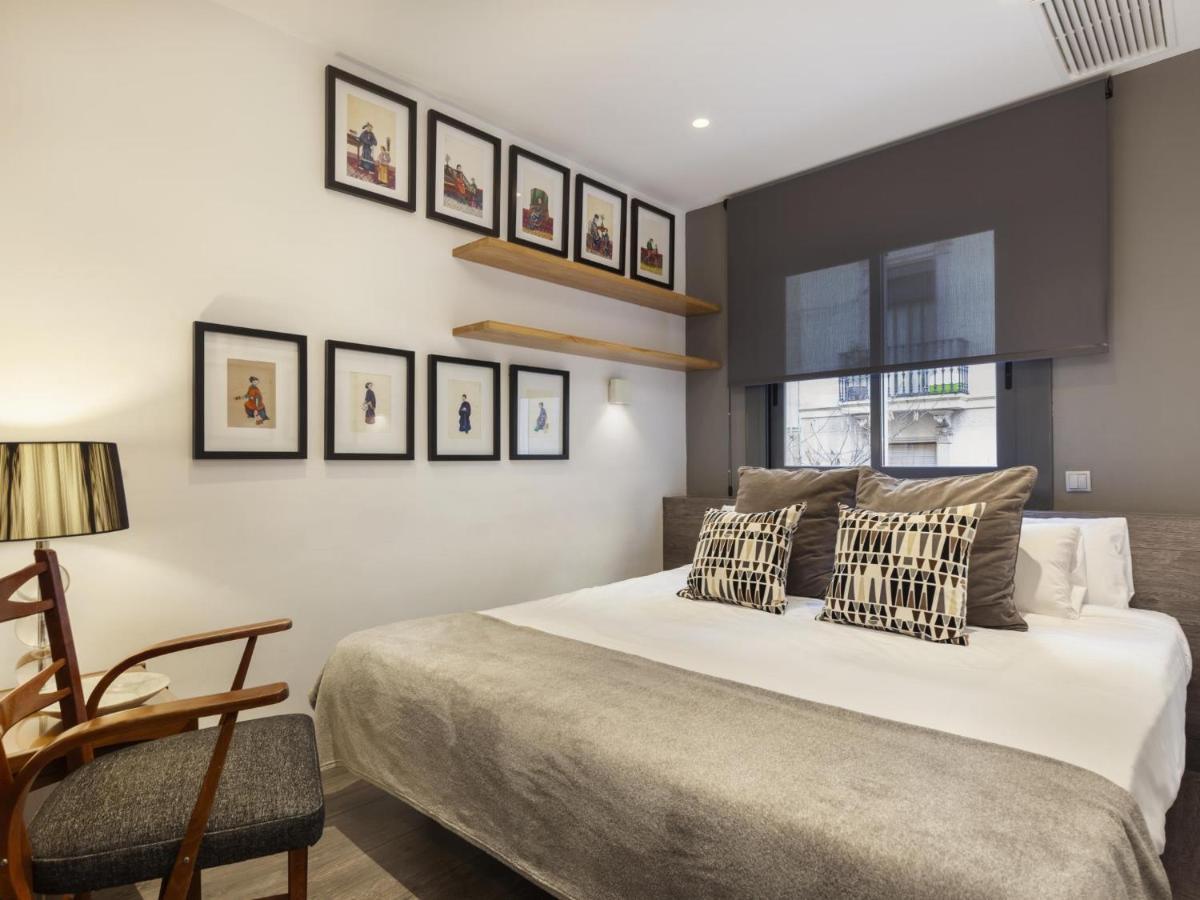 Click&flat Luxury Cabanyes Apartamento *