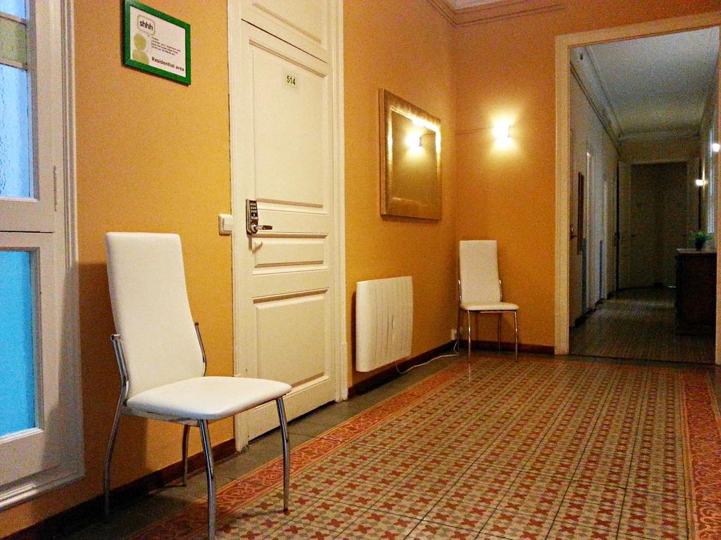 Barcelona Rooms Maison d'hôtes Barcelone