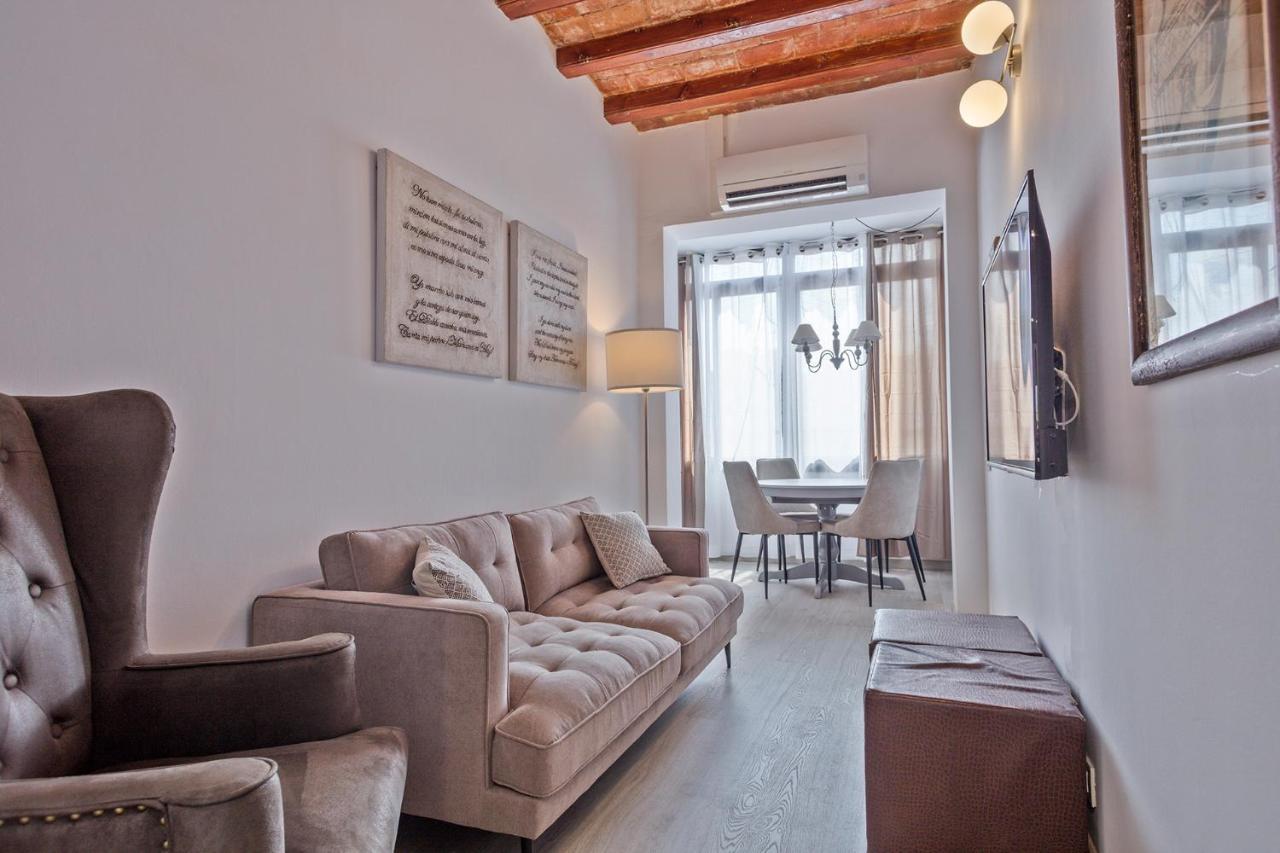 Appartement Alcam Books Barcelona