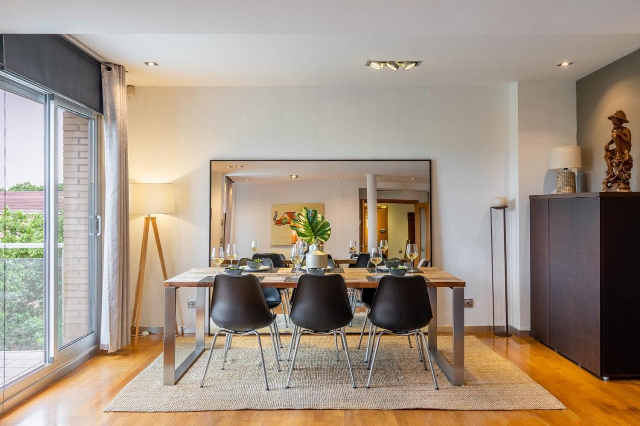 Lodging Beach Penthouse Near Center With Pool Appartement *