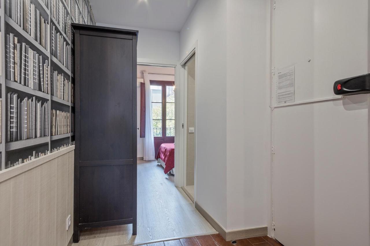 Appartement Alcam Books Barcelona