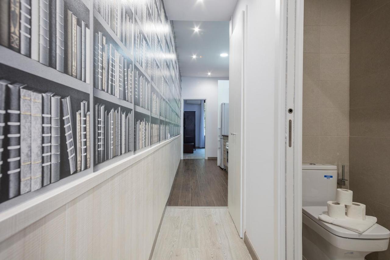 Alcam Books Appartement *