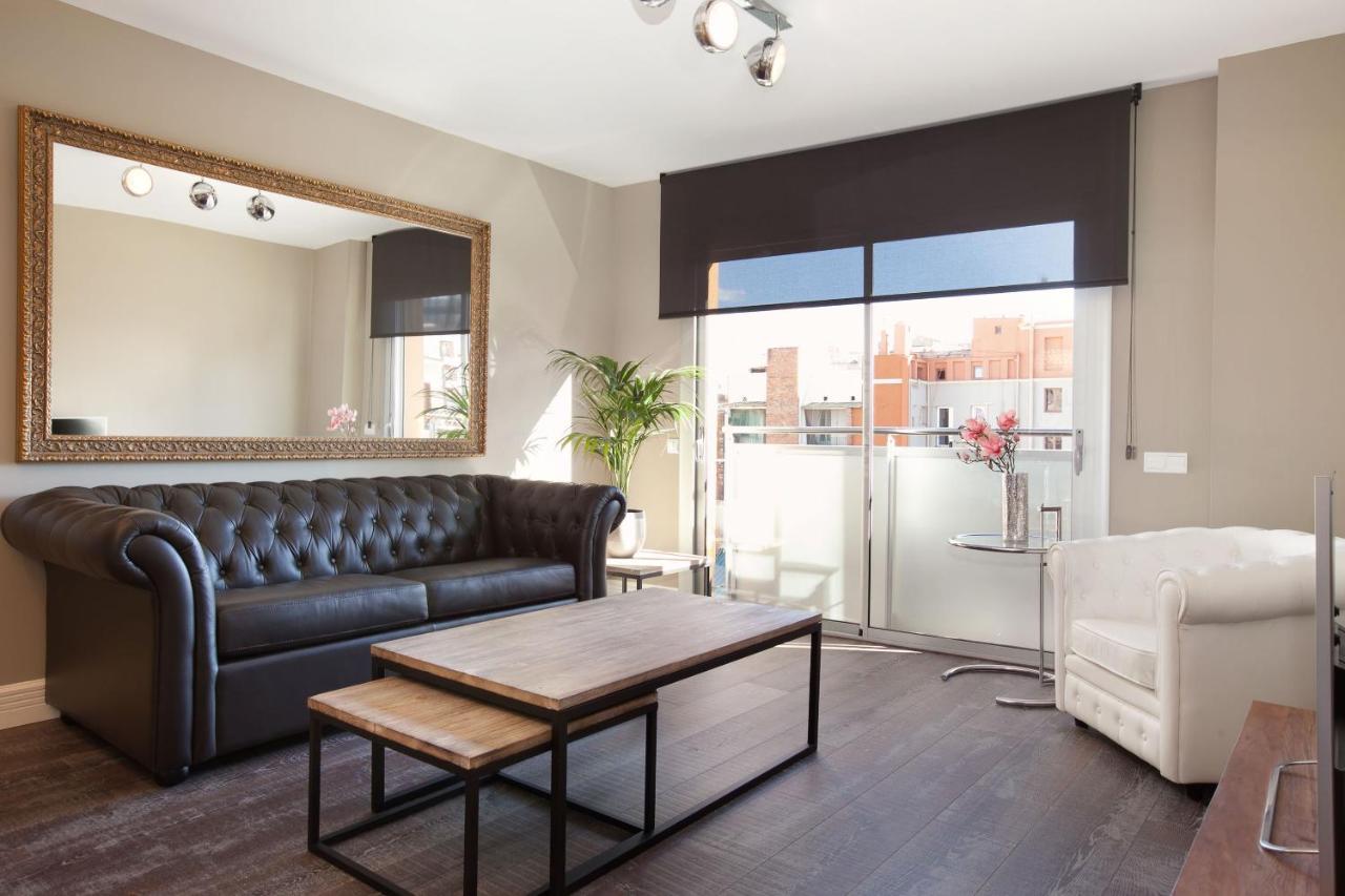Calabria Luxury Apartment Barcelona