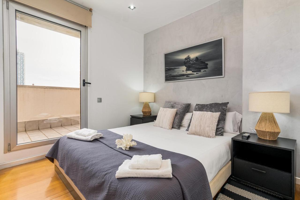 Apartamento Lodging Beach Penthouse Near Center With Pool *