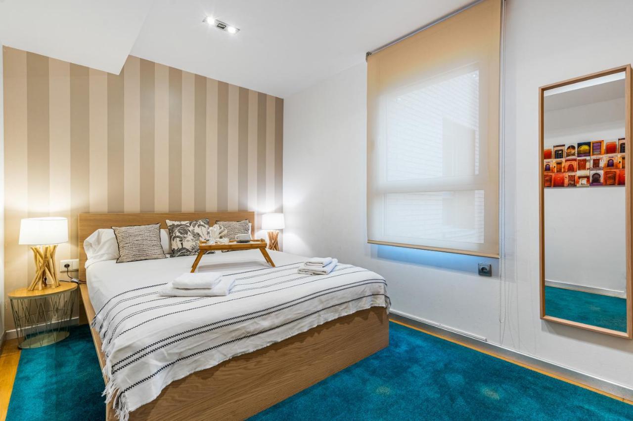 Lodging Beach Penthouse Near Center With Pool Appartement