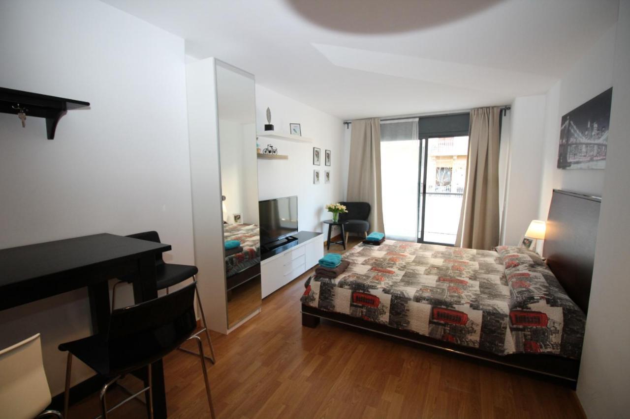Privatunterkunft Rooms Viladomat Barcelona