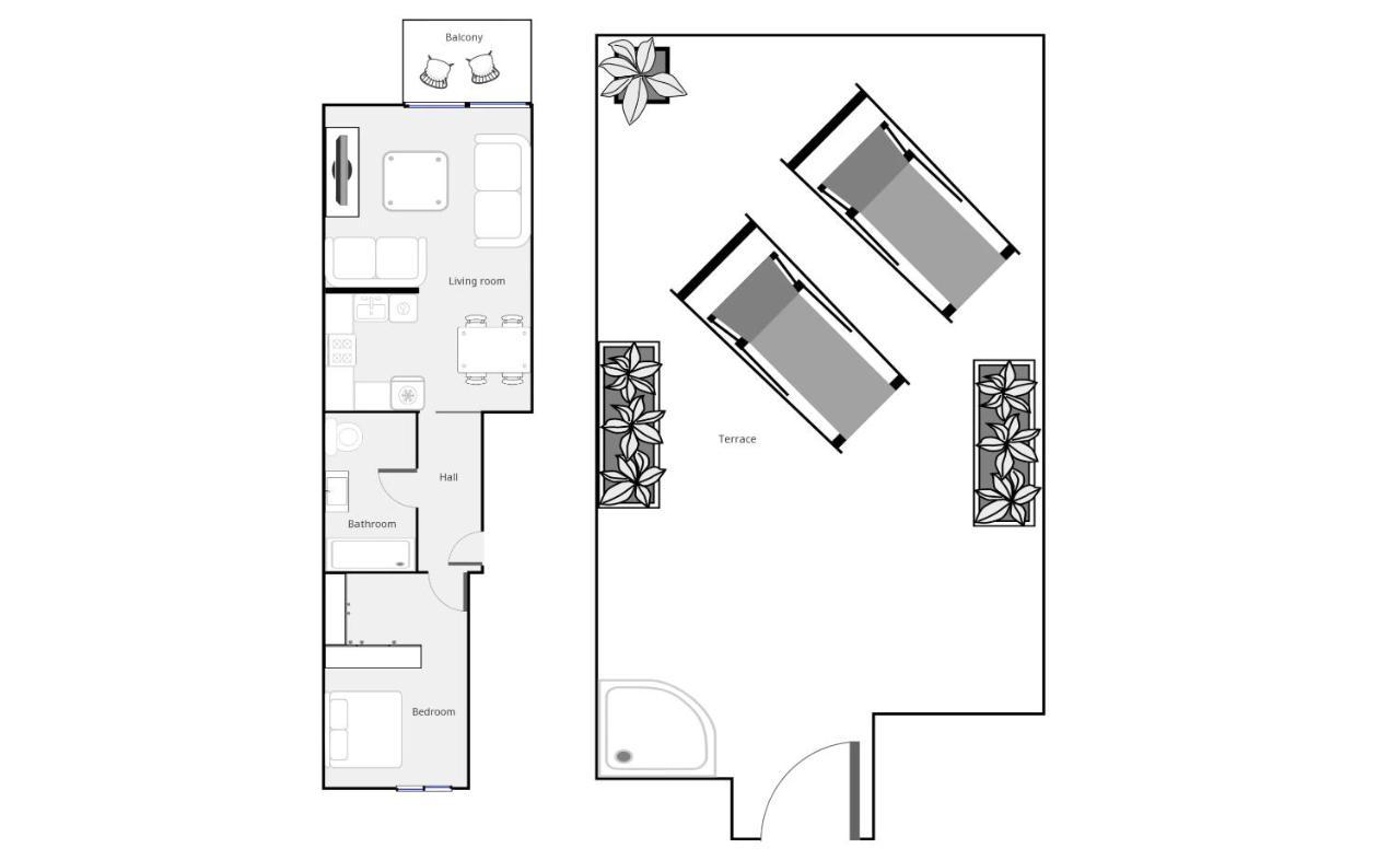 31 Nights Luxury Aircon With Incredible Views Appartement