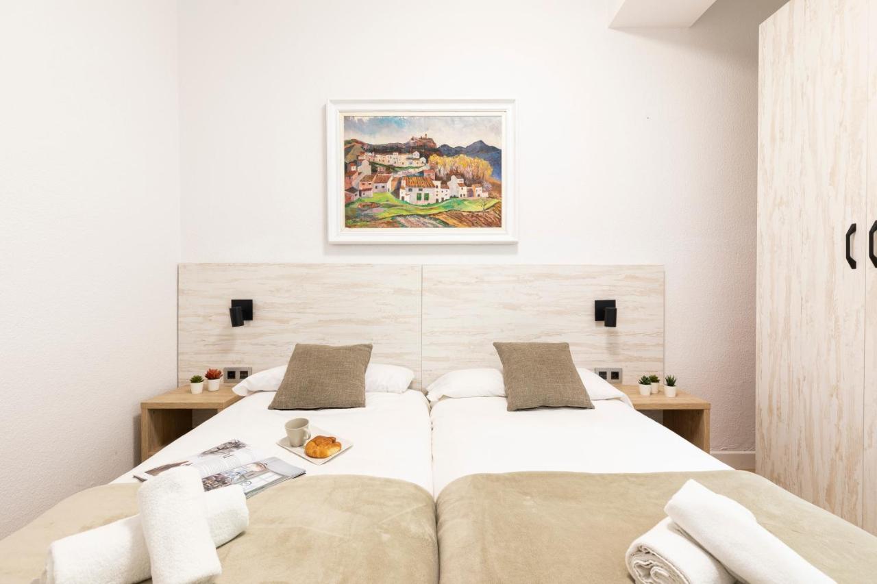 Ab Eixample Viladomat Apartment