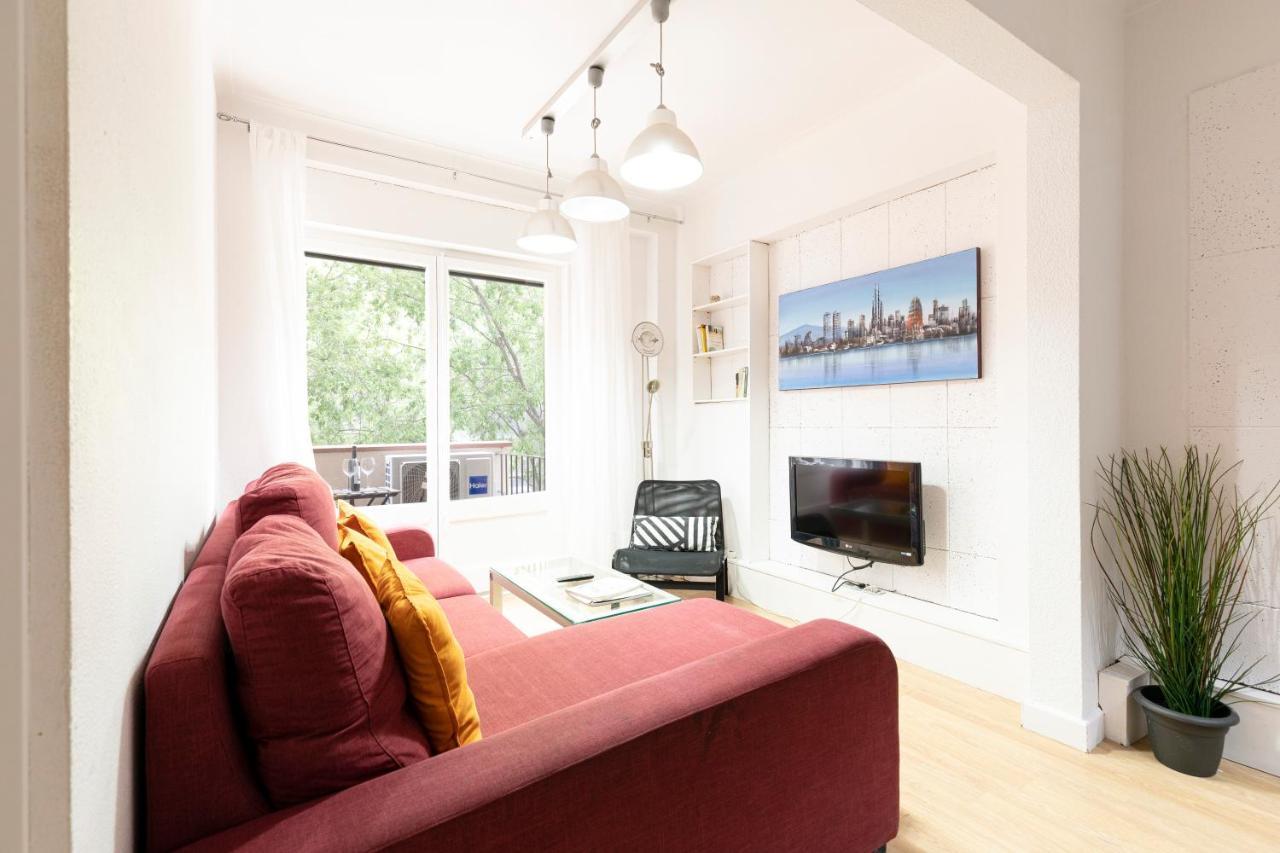 Apartment Ab Eixample Viladomat Barcelona