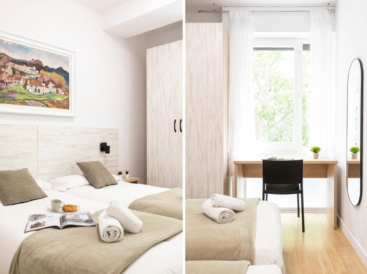 Apartment Ab Eixample Viladomat Barcelona