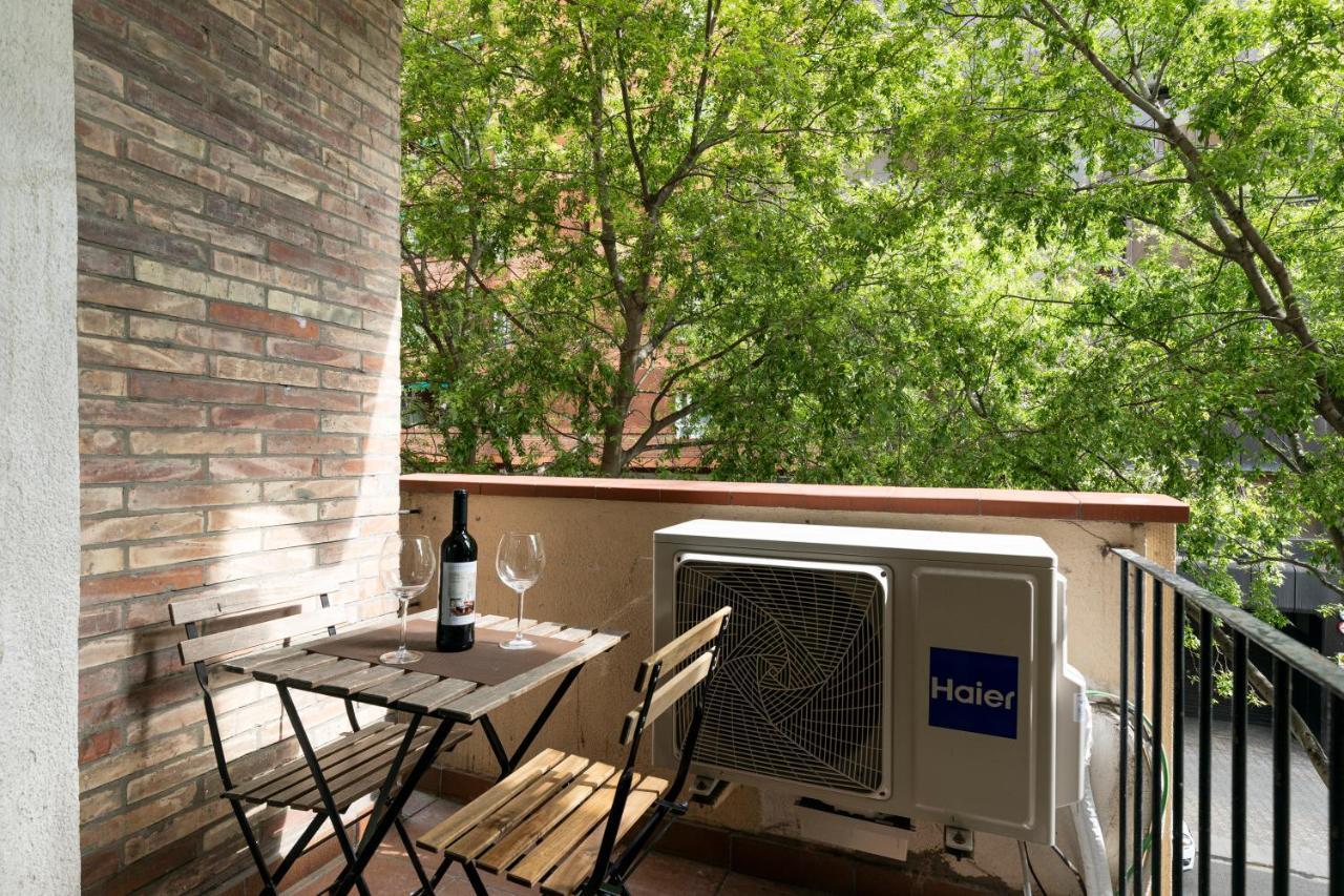 Apartment Ab Eixample Viladomat Barcelona