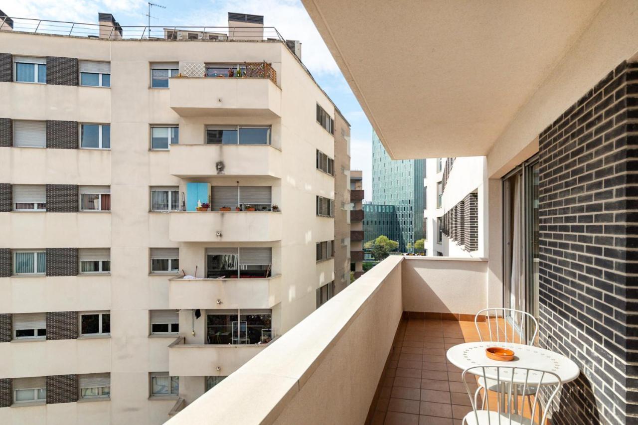 Appartement U-nique Diagonal Ii Barcelone