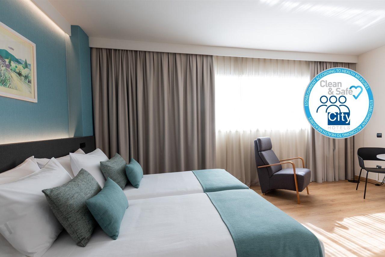 Hotel Atenea 4*