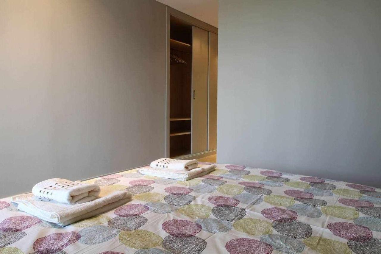 Passeig De Gracia Sun Balcony 2 Bedroo Apartment