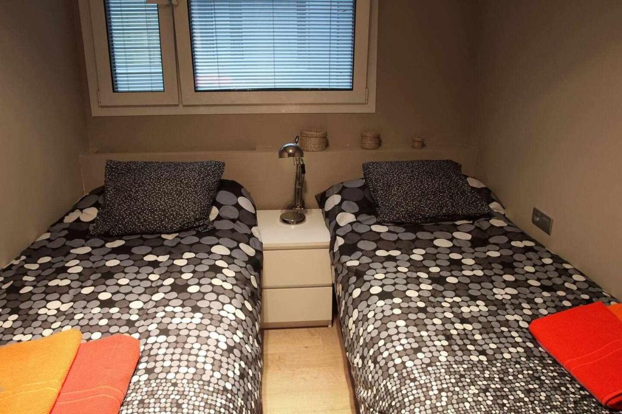 Passeig De Gracia Sun Balcony 2 Bedroo Apartment *