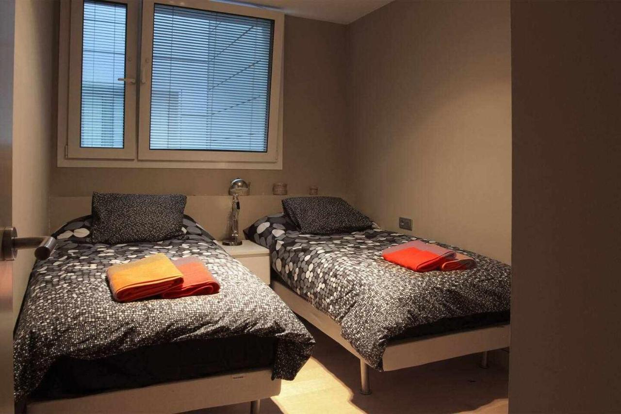Passeig De Gracia Sun Balcony 2 Bedroo Apartment