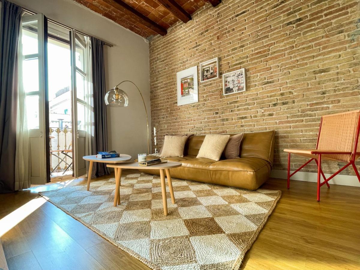 Boutique Pare Lainez - Cozy Stylish One Bedroom Flat Near Sagrada Familia Apartment