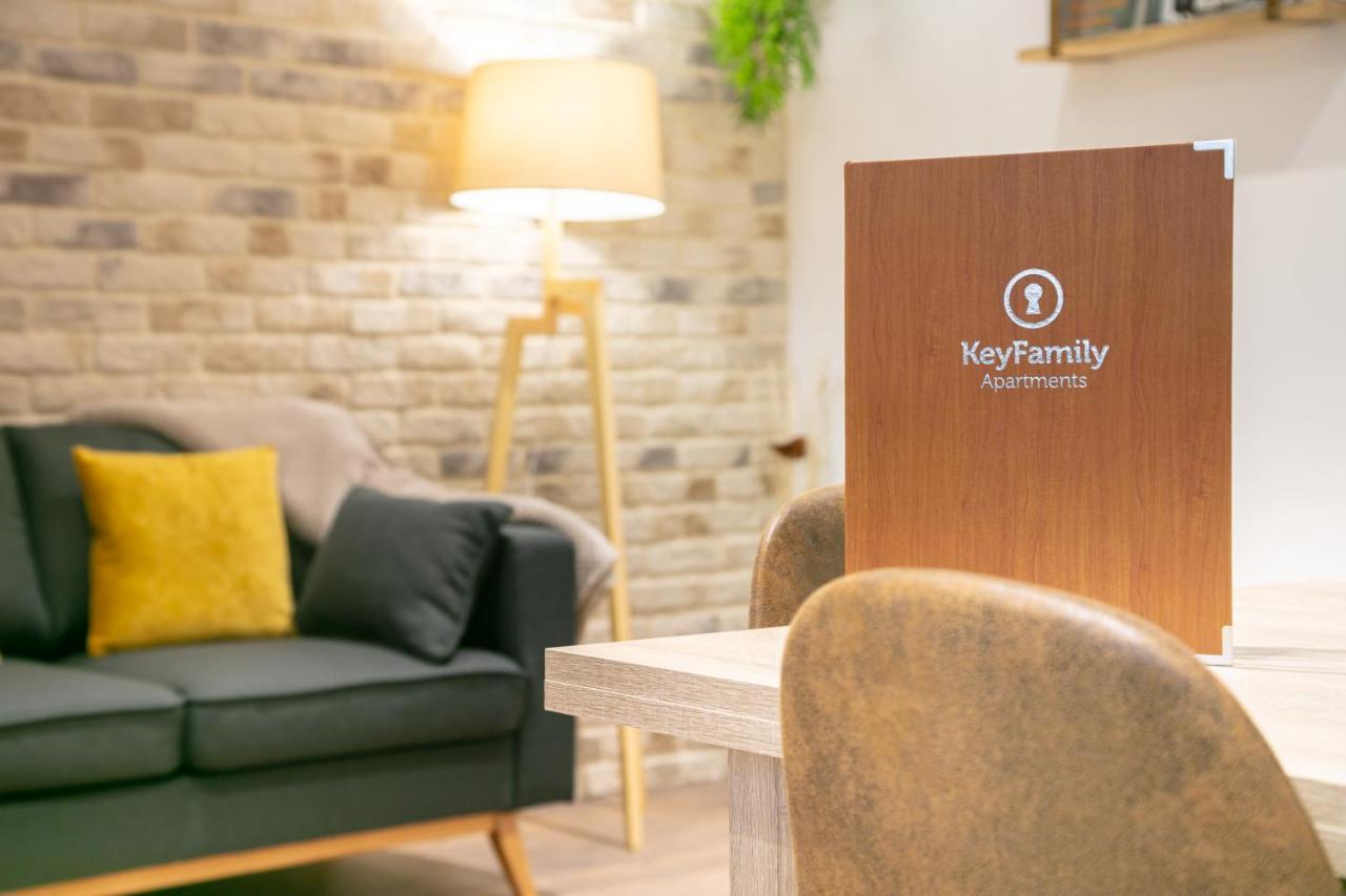 Appartement Keyfamily Lovely