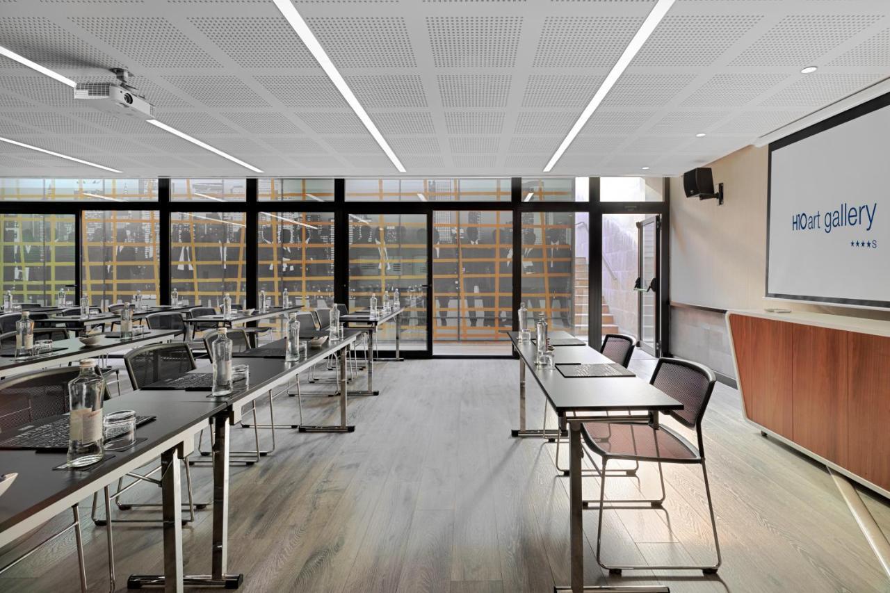 H10 Art Gallery 4* Sup 4* Barcelona