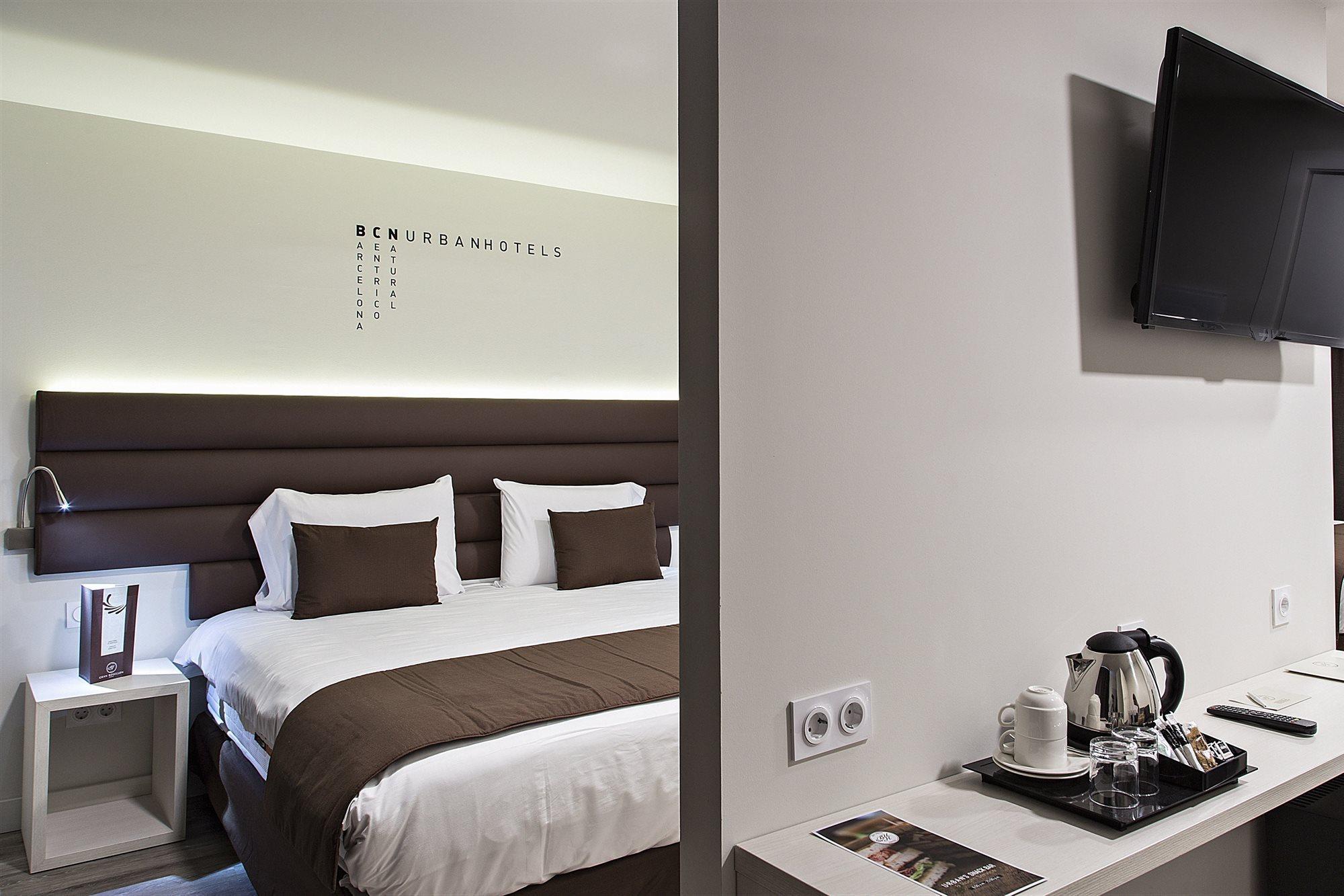 Bcn Urbaness Gran Rosellon Hotel 4*