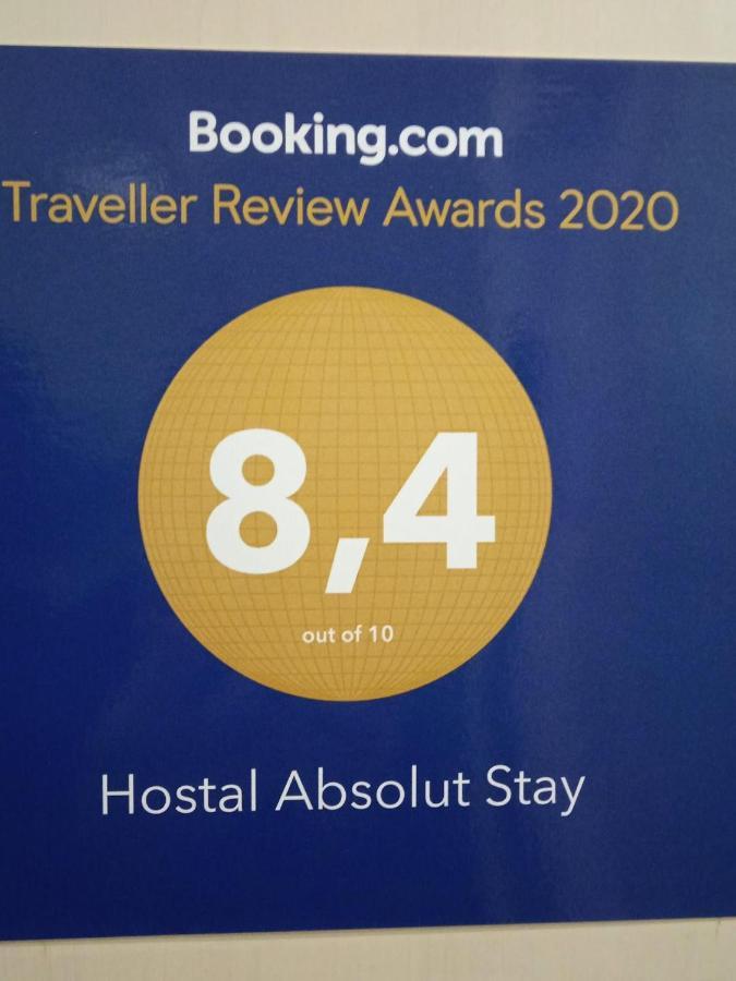 Absolut (adults Only) Gasthuis Barcelona