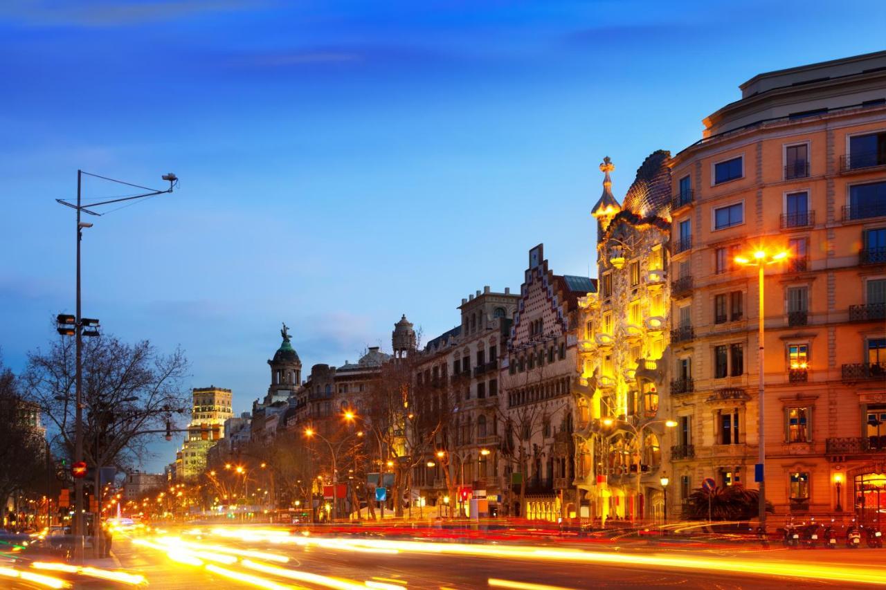 Maison d'hôtes Ciudad Condal - Paseo De Gracia