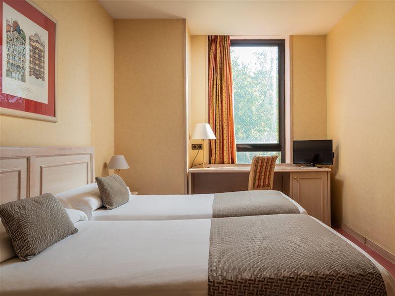 Hotel Sunotel Aston Barcelona