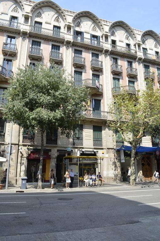 Ciudad Condal - Paseo De Gracia 3*