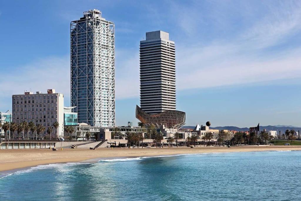 Appartement Lovely & Bright Vila Olimpica Beach *