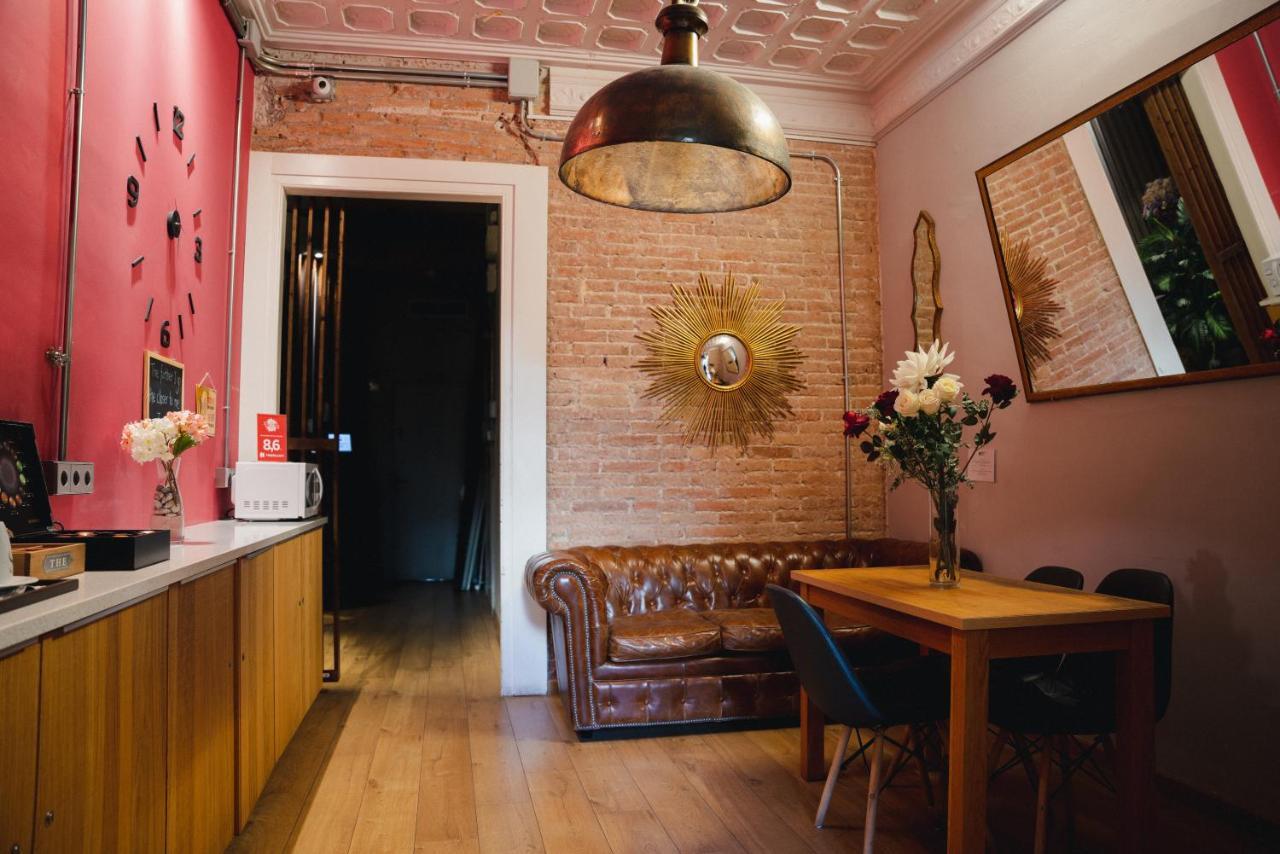 Cosmopolitan Boutique Rambla Maison d'hôtes Barcelone