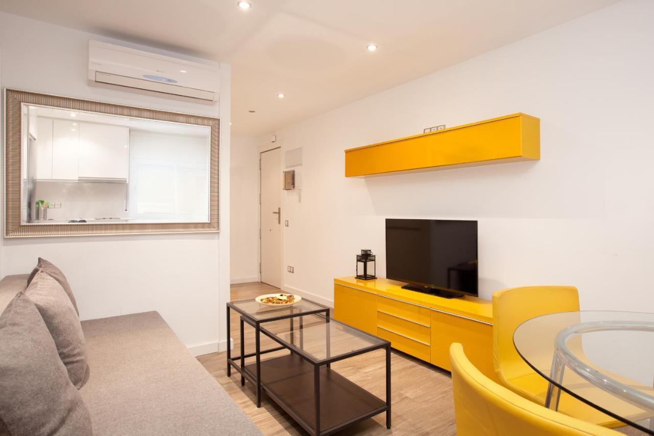 Apartment Bbarcelona Sant Pau Flat