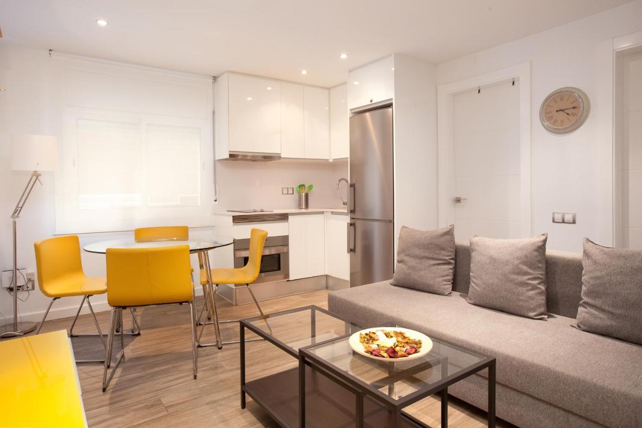 Bbarcelona Sant Pau Flat Apartment