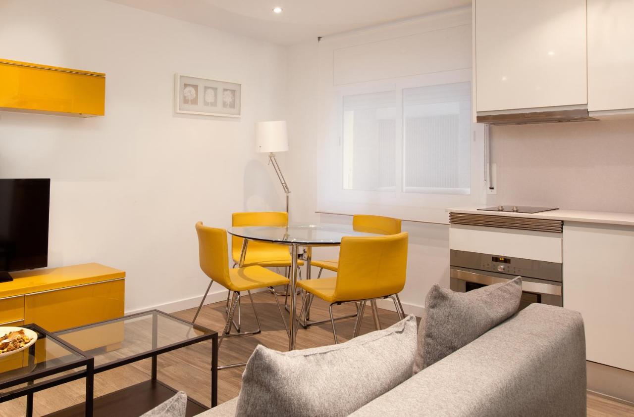 Bbarcelona Sant Pau Flat Apartment